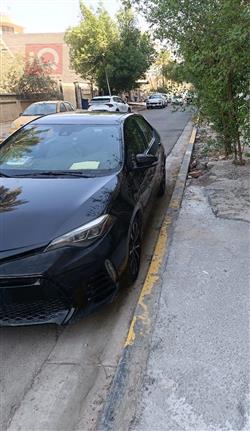 تويوتا كورولا